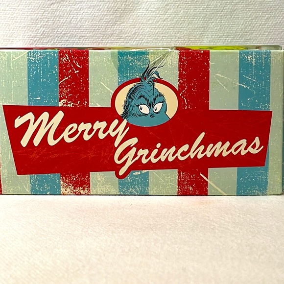 Grinch Socks 3 Men - Picture 5 of 5